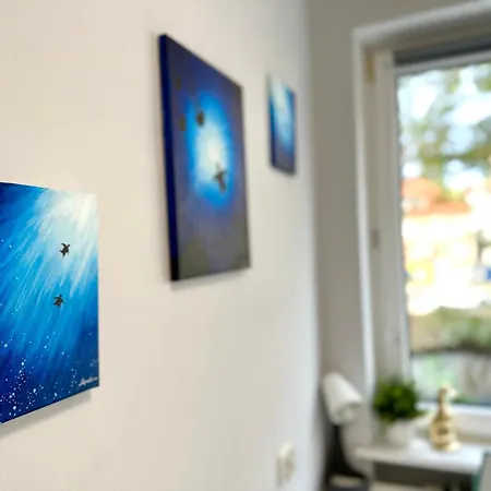 Проживание в семье Mmrent Ocean *