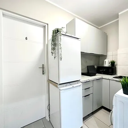 Mmrent Ocean Homestay Gdansk