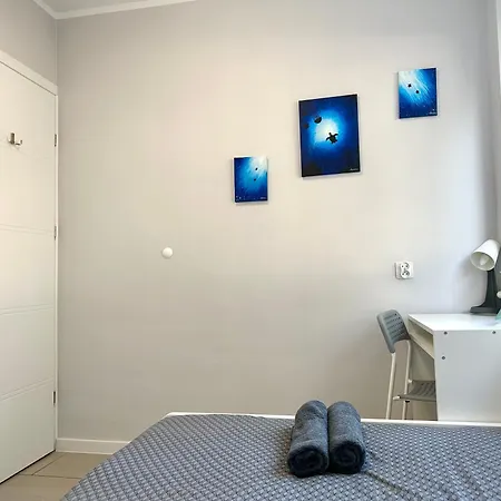 Mmrent Ocean Homestay Gdansk
