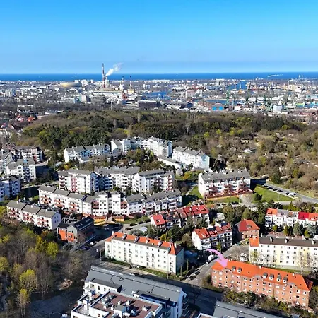 Mmrent Ocean Gdańsk