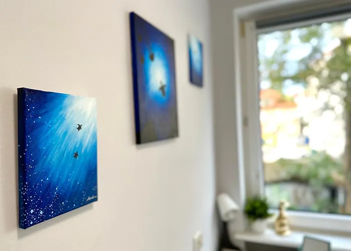 Séjour chez l'habitant Mmrent Ocean *