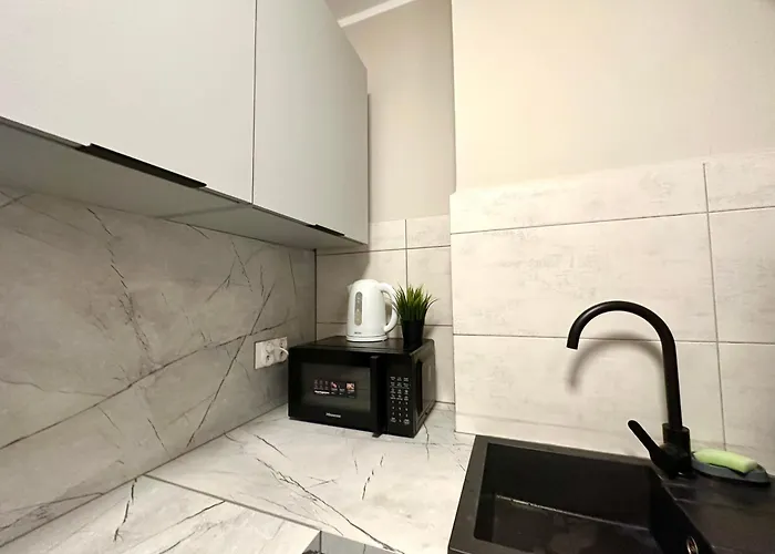 Mmrent Ocean Séjour chez l'habitant Gdańsk