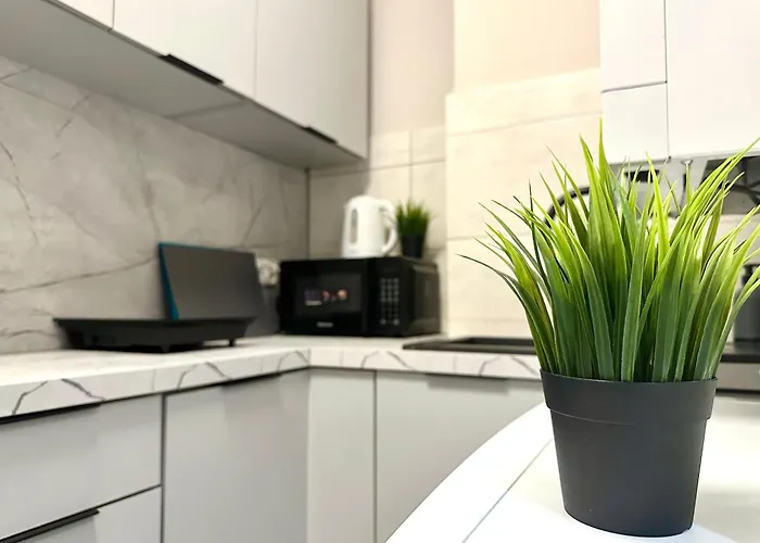 ホームステイ Mmrent Ocean グダニスク