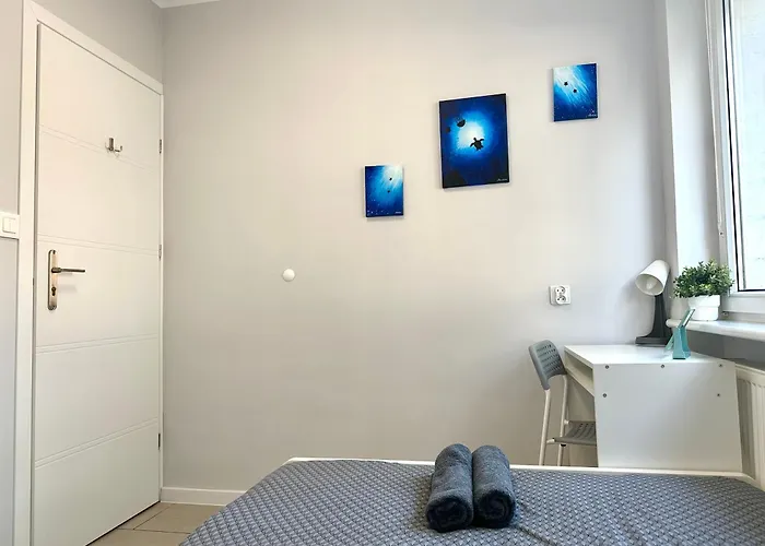 Mmrent Ocean Séjour chez l'habitant Gdańsk