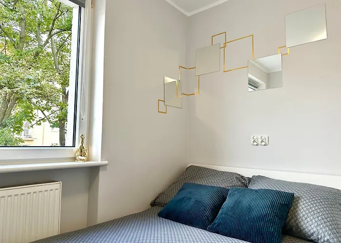 ホームステイ Mmrent Ocean グダニスク